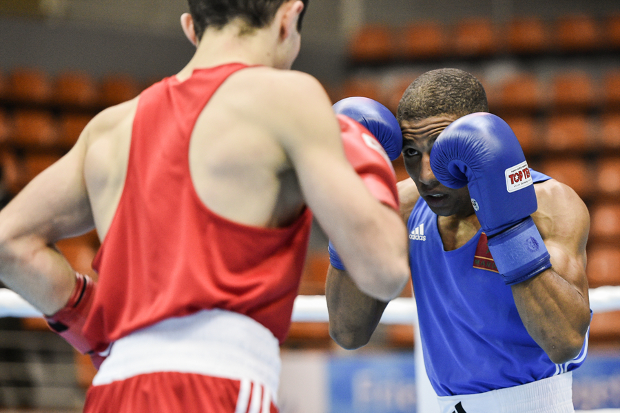 CISM Korea 2015_Boxing36